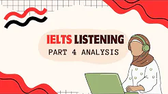 New CourseIELTS Listening Part : In-Depth Analysis & Tips